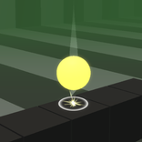 Crash cubes: Destroy blue blocks without falling