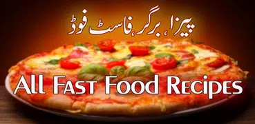 Pizza Urdu Recipes Fast Food