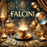 Falcini: Tarot-Coffee Fortune APK