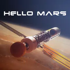 Hello Mars アプリダウンロード