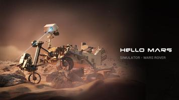 Hello Mars-poster