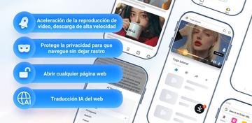 UC Browser-Seguro,privado