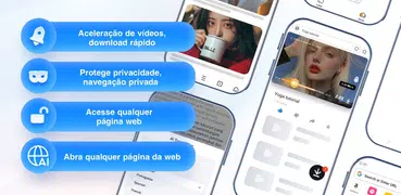 UC Browser - Seguro,Privado