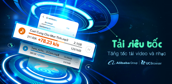 Hướng dẫn từng bước: cách tải xuống UC Browser-An toàn,Nhanh chóng trên Android image