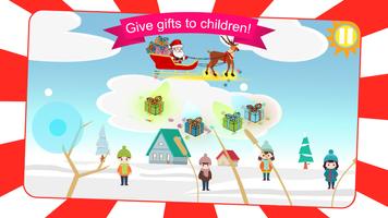 Santa Claus: Gift Delivery پوسٹر