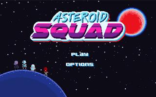 Asteroid Squad poster