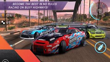 Car Drift Legends: Car racing پوسٹر