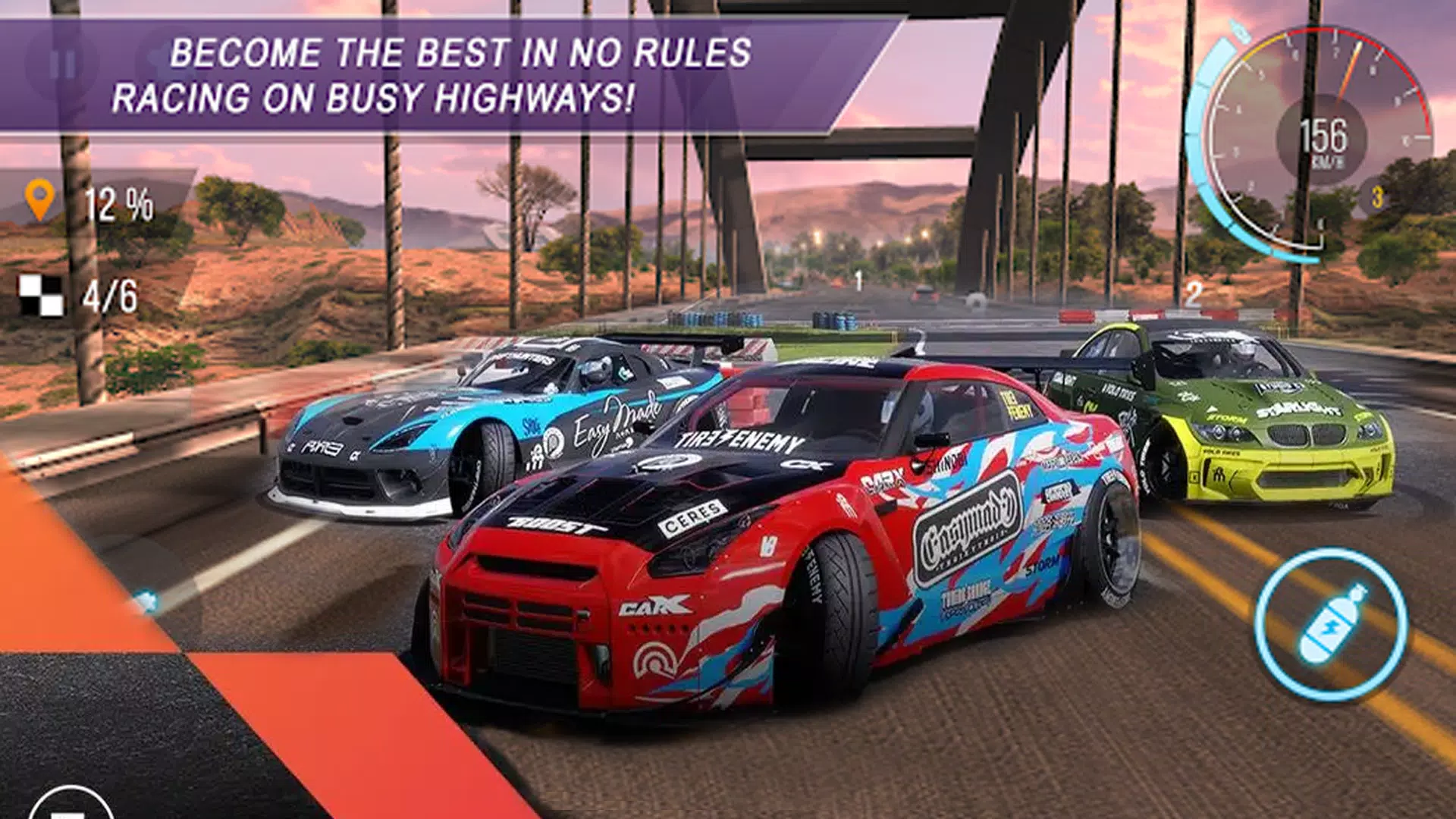 Baixe Drift Legends: Real Car Racing no PC