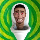 Toilet Man icône