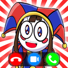 Virtual Circus Fake Call icon