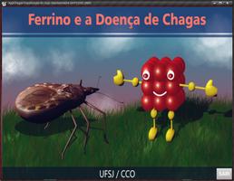 Ferrino e a doença de Chagas capture d'écran 1