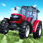 Farmer Simulator Tractor Games icon