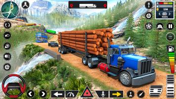 Truck simulator: Caminhoneiros imagem de tela 2