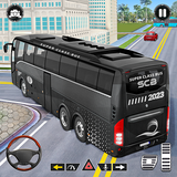 Jeux De Bus Simulator Offline icône