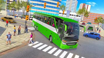 Bus Simulator Bus Driving Game screenshot 1
