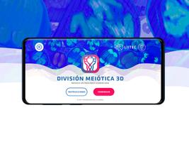 برنامه‌نما División Meiótica 3D عکس از صفحه