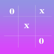 Tic Tac Toe Classic أيقونة