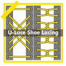19 Guides To U-Lace Shoes Lacing Step by Step Easy APK