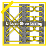 19 Guides To U-Lace Shoes Lacing Step by Step Easy
