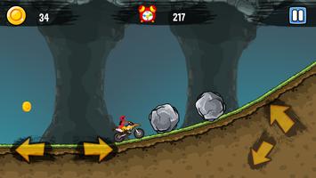motu bike race game 포스터