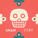 Megaofrenda UNAM Virtual icon