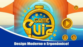 GameQuiz 2.0 Affiche