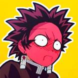 鬼滅のショートカット