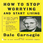 How To Stop Worrying and Start Living  Dalle Carne icône