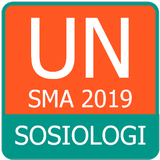Materi UN Sosiologi SMA biểu tượng
