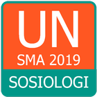 Materi UN Sosiologi SMA ícone