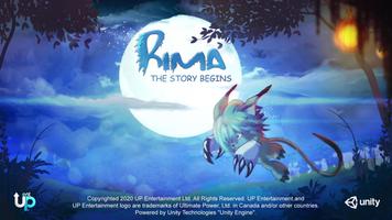 Rima: The Story Begins - Adven Cartaz