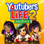 Youtubers Life 2 أيقونة