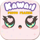 Kawaii Photo Frames icône