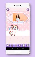 Kawaii Photo Frames captura de pantalla 2