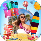 Summer Photo Frames 아이콘