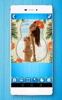 Summer Photo Frames 스크린샷 1