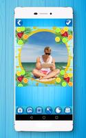 Summer Photo Frames 스크린샷 2
