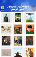 Famous Paintings Pixel Art screenshot 3