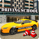 US Car Driving School 2019 : Parking Simulator APK