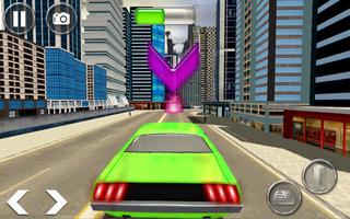 US Car Driving School 2019 : Parking Simulator ảnh chụp màn hình 1