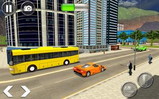 US Car Driving School 2019 : Parking Simulator ảnh chụp màn hình 2