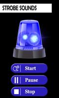 American Hooter - US Police Siren Sounds & Light اسکرین شاٹ 1