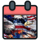 US Calendar with holidays 2020 APK