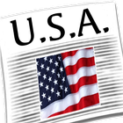 Icona All USA (US State) Newspapers 2019