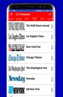 1 Schermata All USA (US State) Newspapers 2019