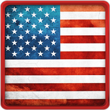 USA Fond D'écran icône