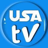 USA Live TV icône