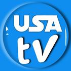 USA Live TV アイコン