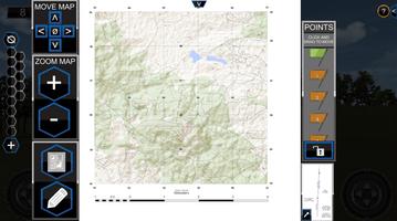 OEGames Land Navigation capture d'écran 1