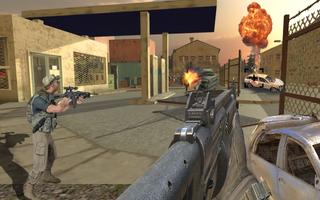US Army Commando Shooting Game 2019 ảnh chụp màn hình 2